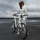Illustration for article titled Grace Electric Bike Is Part Motorcycle, Part Race Car and Part Fighter Jet